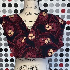 BOGO 50% off LuLaRoe Lion leggings